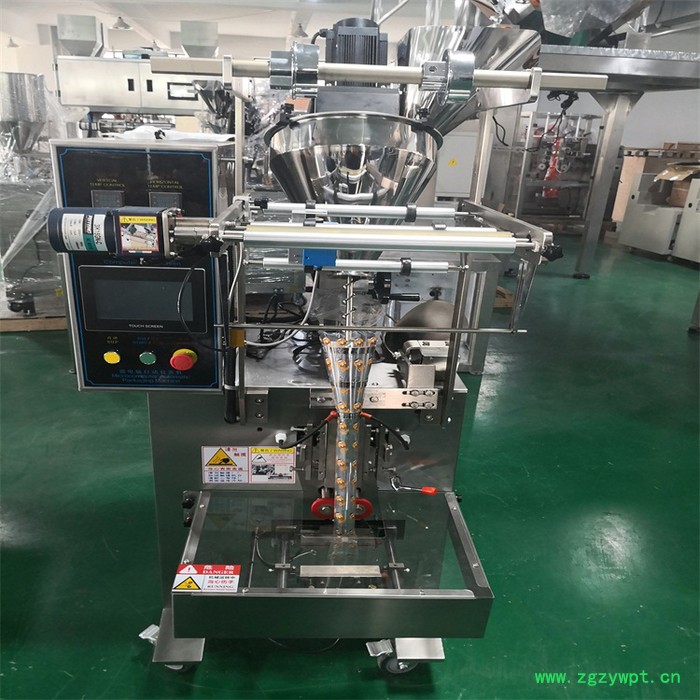 ** 灵芝孢子粉包装机 粉末包装机 豆奶粉包装机图3