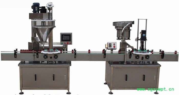 海藻粉分装包装机河南批发 海藻粉称重包装机郑州价格 海藻粉计量包装机厂家供应图5