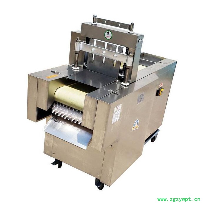 二手不锈钢切药机 闲置二手独活切药机 二手中药切药机图5