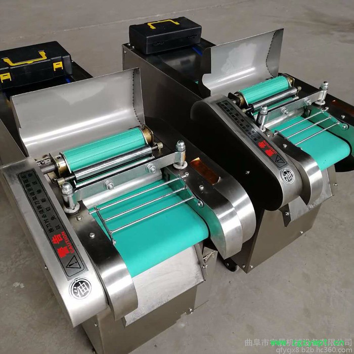 佛手瓜切片机 **葛根加工切片设备 切药机图5