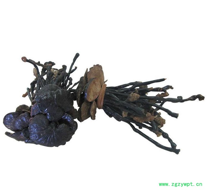 罗氏灵芝**竹灵芝 佛山中药材批量 **祛风驱寒竹灵芝  批发图2