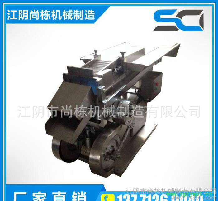 中药切药机 直线往复式切药机 全自动剁刀式切药机 品质保证图3