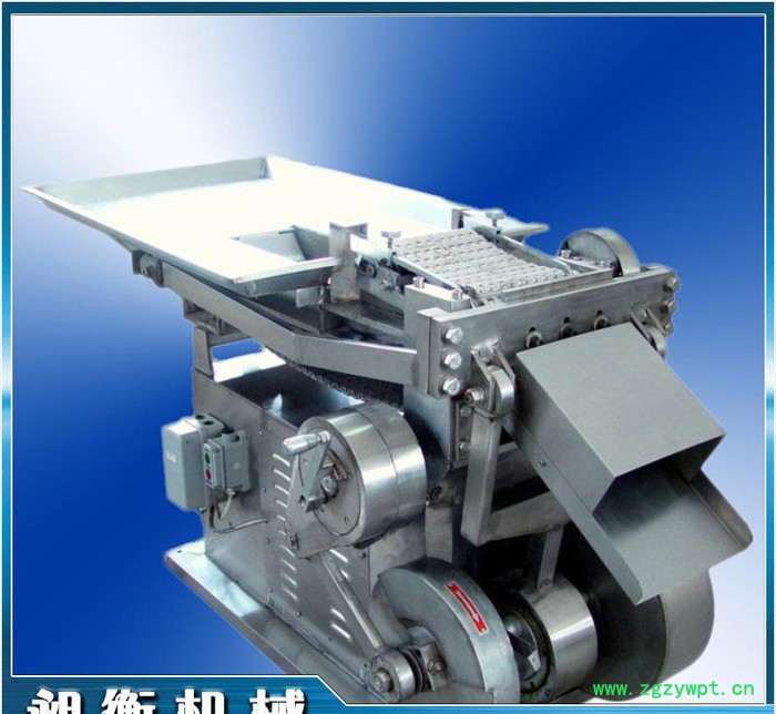 直销 中药切片机 直线往复式切药机 切碎机 304不锈钢材质图2