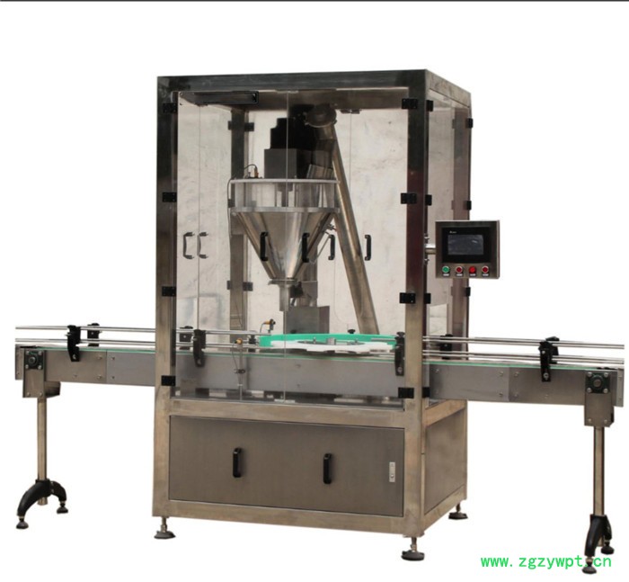 海藻粉分装包装机河南批发 干燥草莓粉计量包装机供应 海藻粉称重包装机郑州价格图5