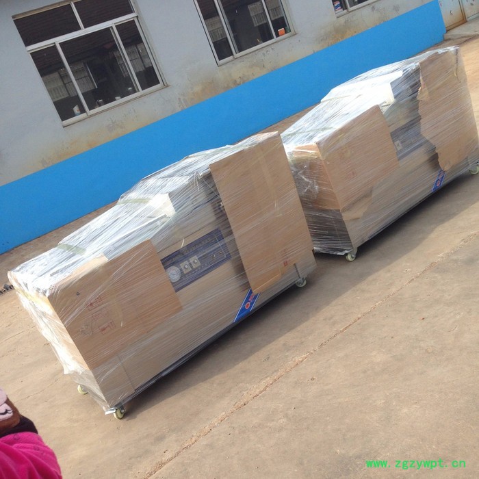 诸城**旭康牌榴莲真空包装机  灵芝真空包装机  正规专业厂家  放心品牌图4