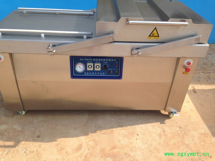 诸城**旭康牌榴莲真空包装机  灵芝真空包装机  正规专业厂家  放心品牌图7