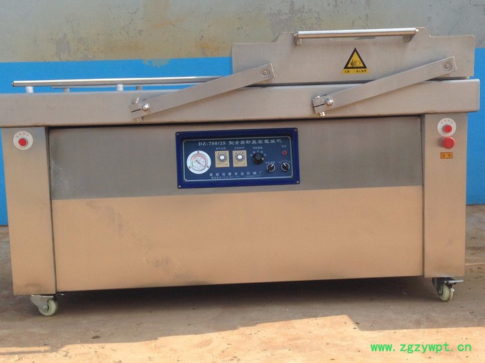 诸城**旭康牌榴莲真空包装机  灵芝真空包装机  正规专业厂家  放心品牌图6