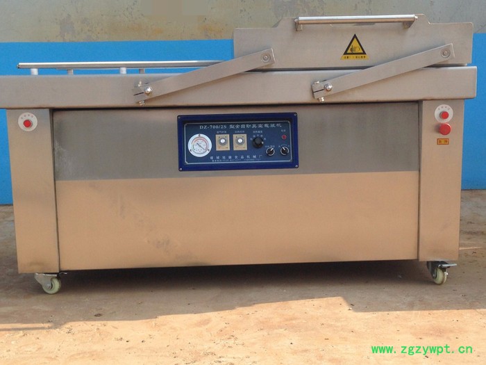 诸城**旭康牌榴莲真空包装机  灵芝真空包装机  正规专业厂家  放心品牌图3