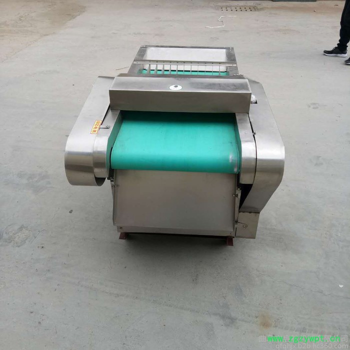 莲藕切片机 甘草切药机厂家 启航黄瓜切片机图3