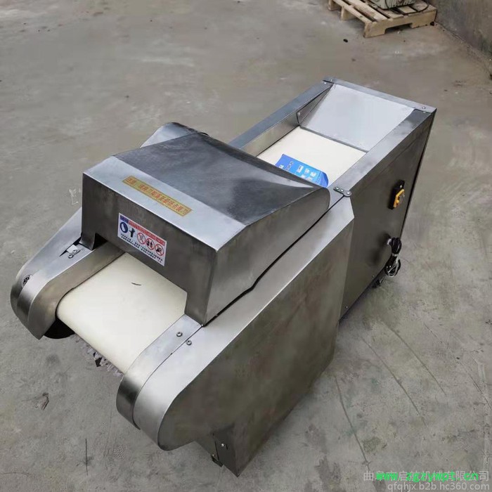 莲藕切片机 甘草切药机厂家 启航黄瓜切片机图5