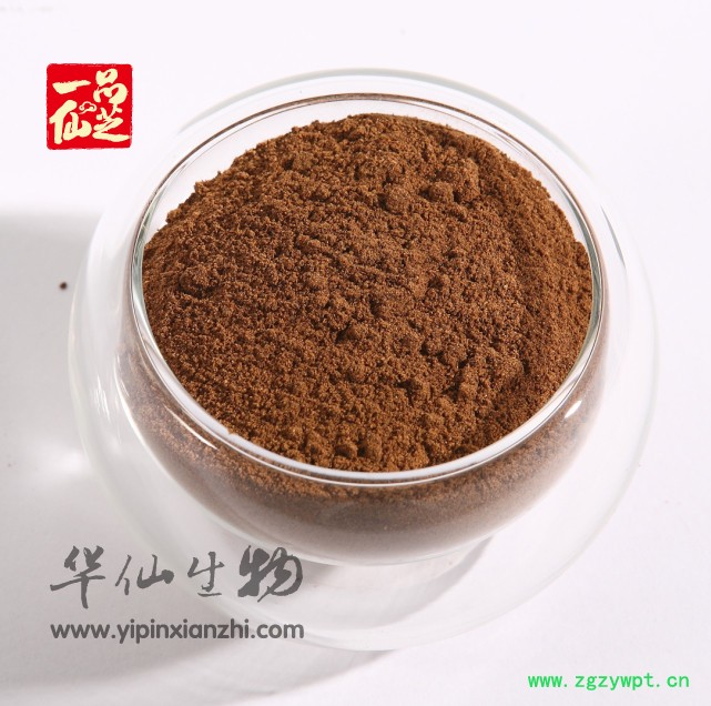 供应一品仙芝40%多糖灵芝提取物--灵芝多糖40％UV图2