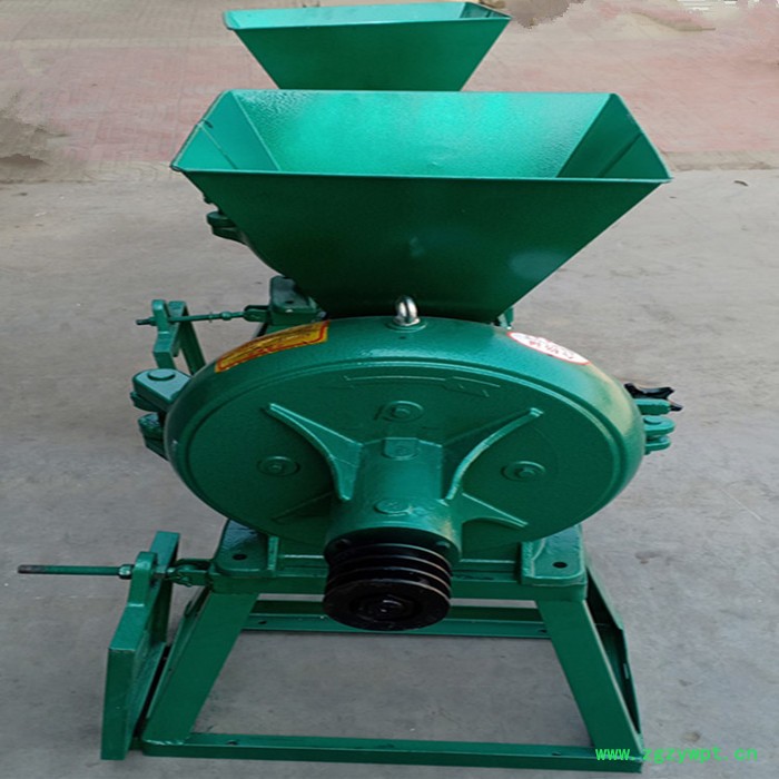 三分离式商用700齿盘粉碎机 台州贝壳粉研磨机 海藻泥粉碎机图2