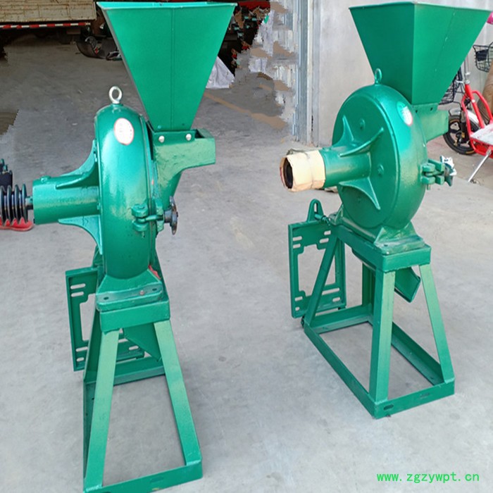 三分离式商用700齿盘粉碎机 台州贝壳粉研磨机 海藻泥粉碎机图5