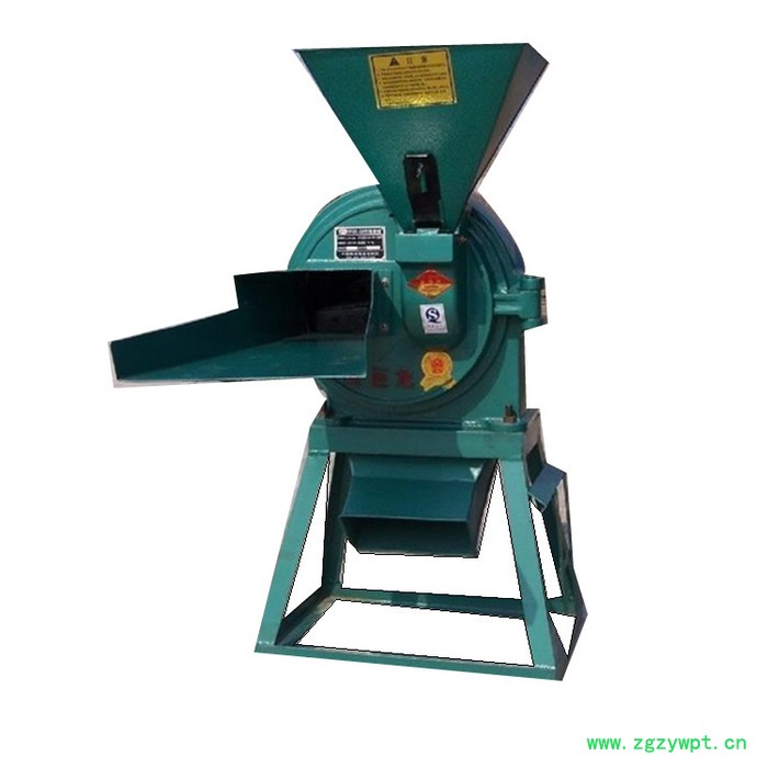 泰丰鱼粉齿盘粉碎机厂家 贝壳粉大型粉碎机 海藻粉齿盘粉碎机图8