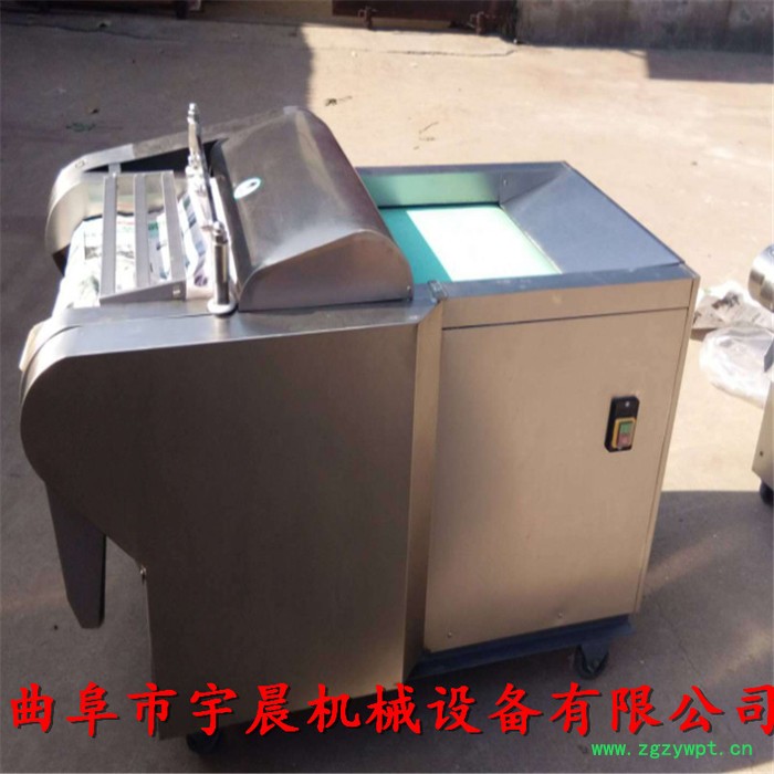甘蓝包菜切丝切段机 宇晨木耳海带切丝机 山药切片机图6