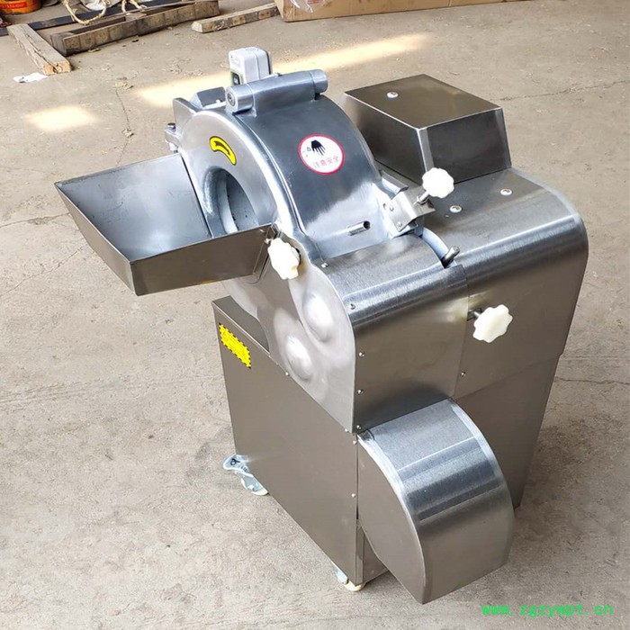 甘蓝包菜切丝切段机 宇晨木耳海带切丝机 山药切片机图8