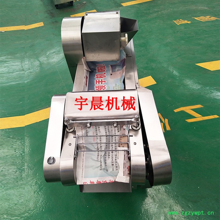 甘蓝包菜切丝切段机 宇晨木耳海带切丝机 山药切片机图7