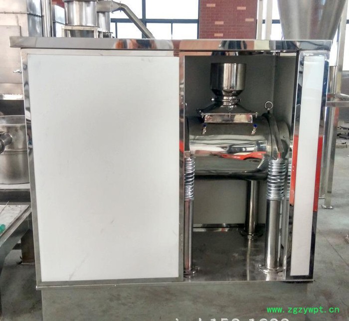 灵芝破壁机 药材超微破壁粉碎设备 超细破壁机图3