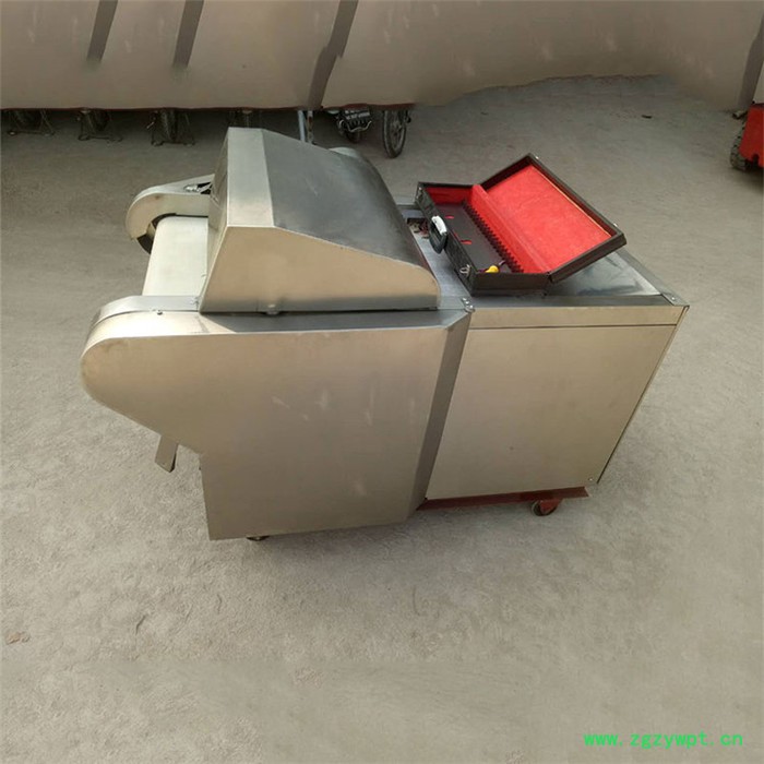 辣菜青菜切丝机 佳鑫药材切段切片机 豆油皮切丝机 大型可定做腐竹切段机图3