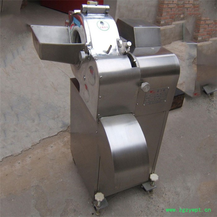 辣菜青菜切丝机 佳鑫药材切段切片机 豆油皮切丝机 大型可定做腐竹切段机图5