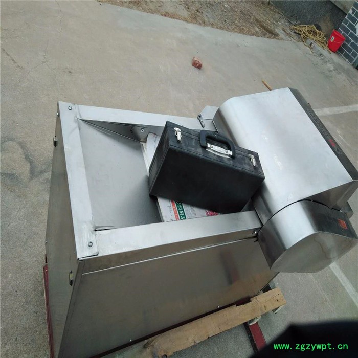 土豆切丝切片机 多功能辣椒切丝机 番薯山药切片机图7