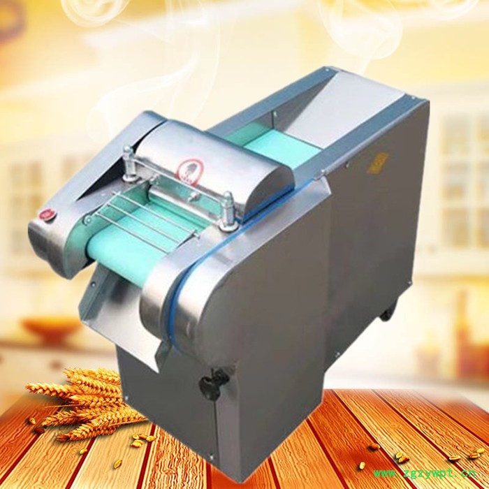 山药土豆切片机价格 食品加工用榨菜切丝机 启航白菜切丝机图8