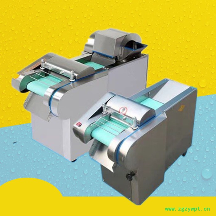 山药土豆切片机价格 食品加工用榨菜切丝机 启航白菜切丝机图7