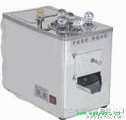 供应尔众切中药机, 中药饮片切片机