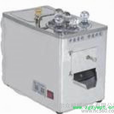 供应尔众切中药机, 中药饮片切片机