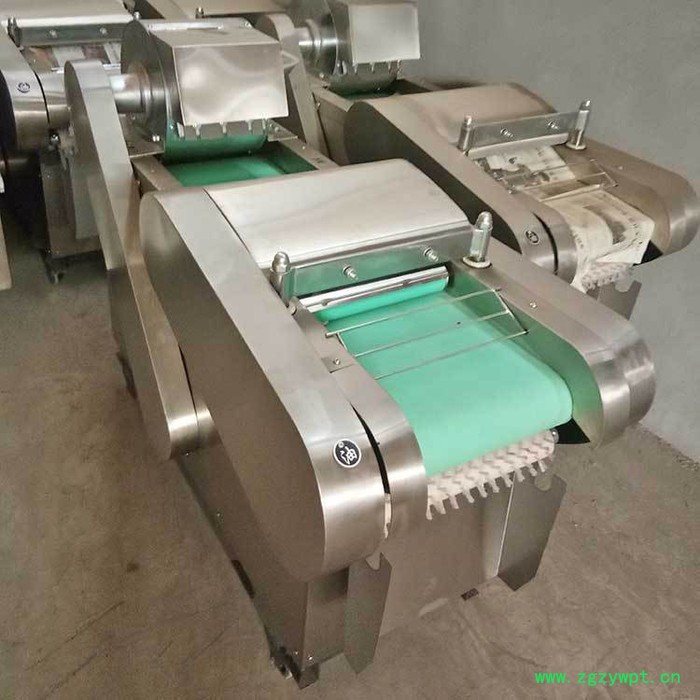 河北茄子切丝机 晨佳桑叶切段机 药材叶子切丝机现货图3