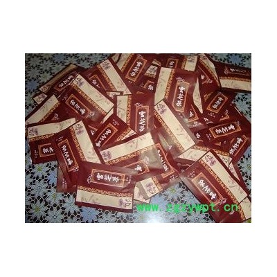 袋泡灵芝茶 提高免疫力 口感好