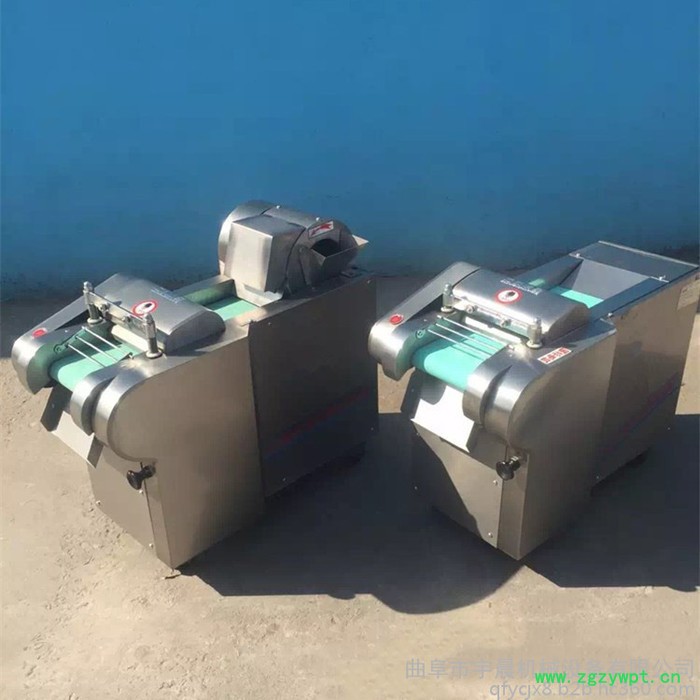 烟草切丝机 中药饮片切制设备酸菜切丝机雪里红切段机图2