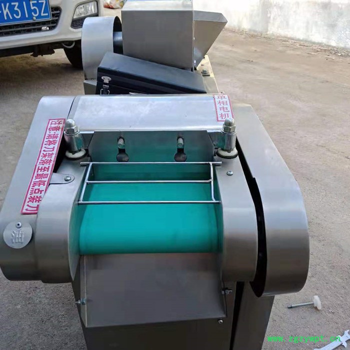 海澜牌切菜机 果蔬加工切菜机 山药切块机 仿手工土豆切丝机图8