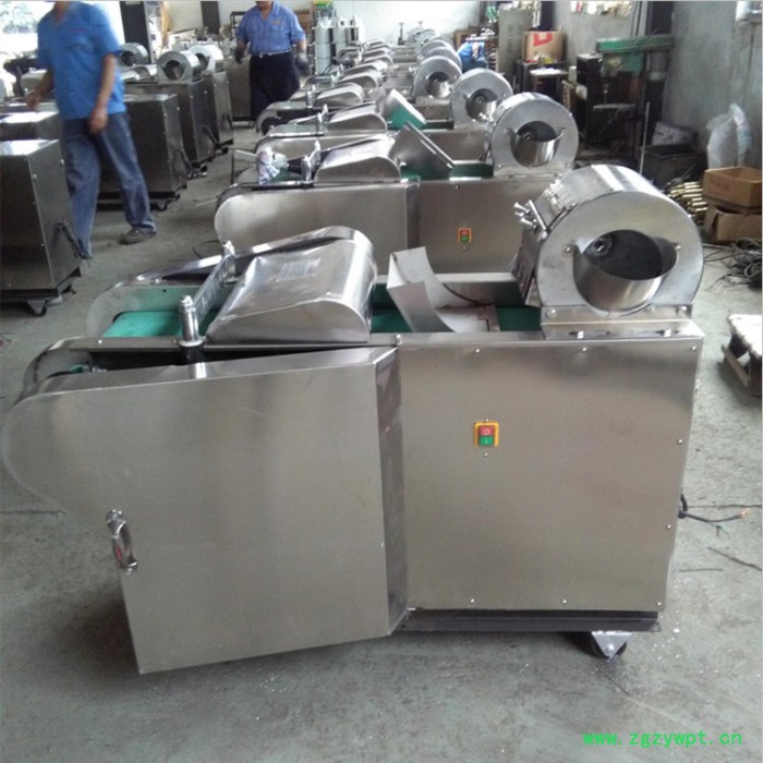 海澜牌切菜机 果蔬加工切菜机 山药切块机 仿手工土豆切丝机图6