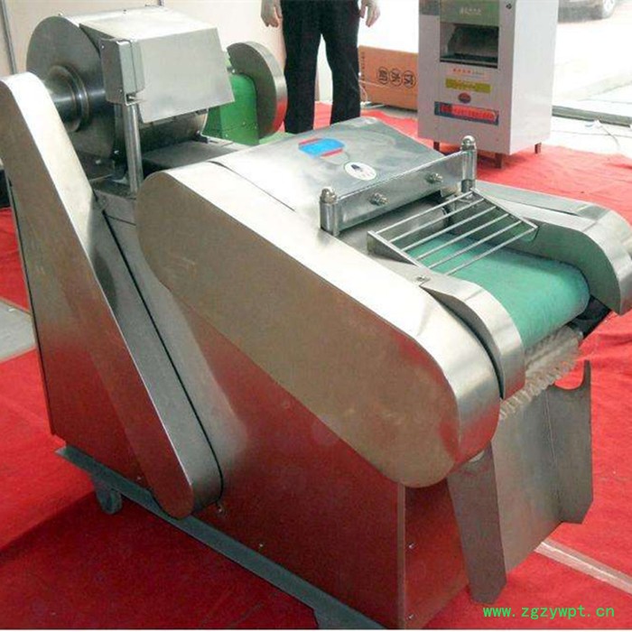 海澜牌切菜机 果蔬加工切菜机 山药切块机 仿手工土豆切丝机图5