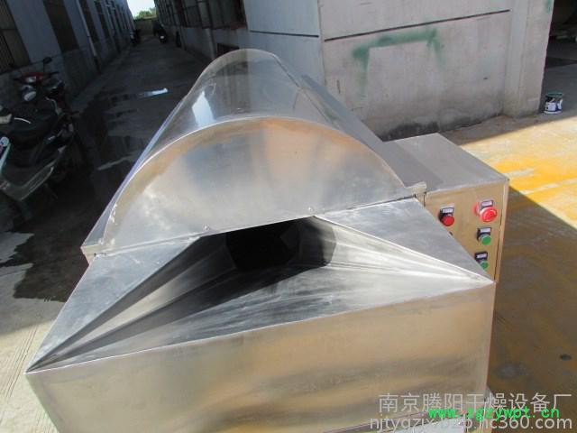 滚筒式高压喷淋洗药机图6