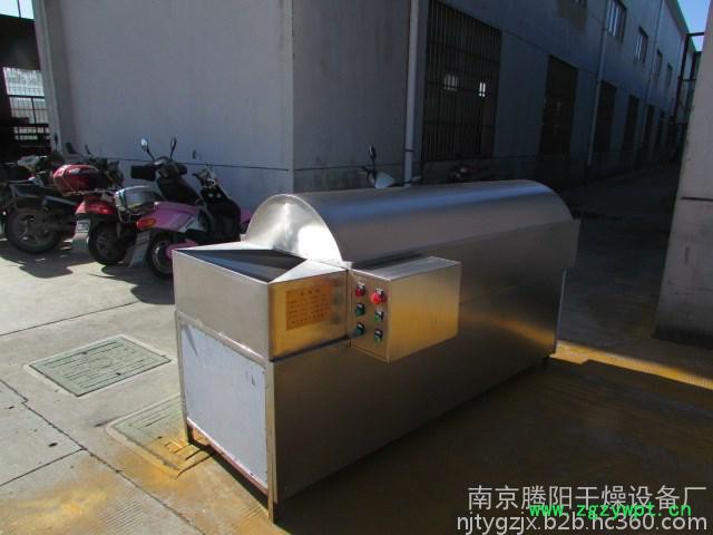 滚筒式高压喷淋洗药机图3