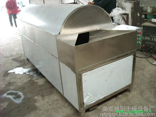 XT-720洗药机 根茎中药饮片高压滚筒冲洗机图3