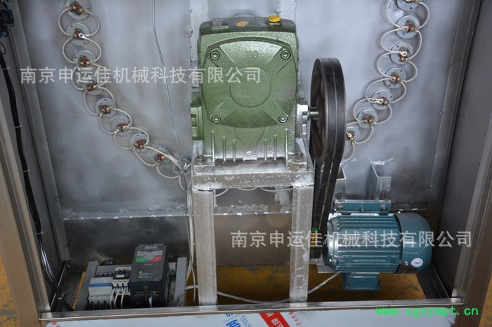 炒药机 不锈钢滚筒炒药机 CY-500型电加热自动炒药机 厂家定制 非标炒药机图2