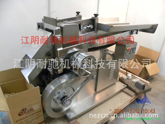 WQJ-200型往复式切药机直销 根茎果实青丝硬物料 超薄高效中药切片机 切药机图2