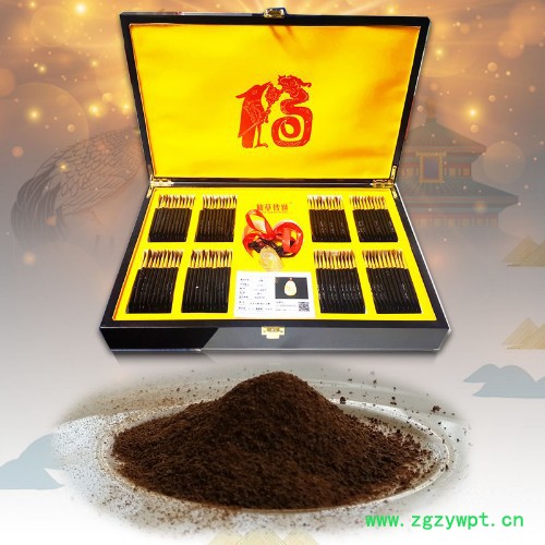 仙草传世灵芝蒜颗粒图3