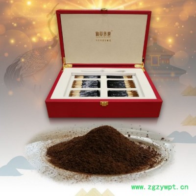 仙草传世灵芝蒜颗粒