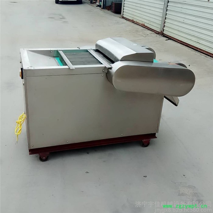 海带切丝机 药材切段机 桑叶荷叶切丝机厂家图8