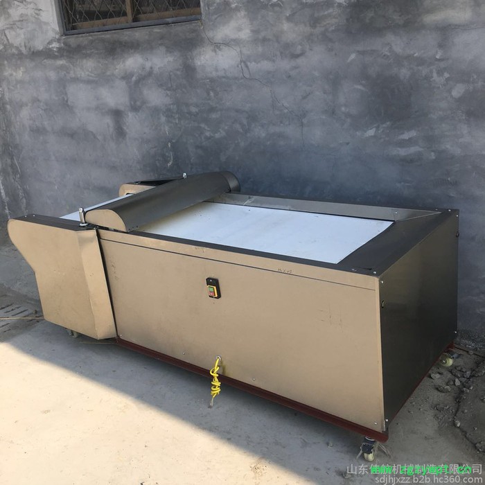 安顺辣菜青菜切丝机 佳鑫药材切段切片 电启动切丝切段机图8