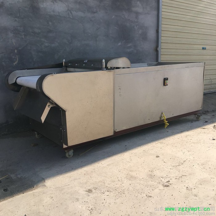 安顺辣菜青菜切丝机 佳鑫药材切段切片 电启动切丝切段机图2