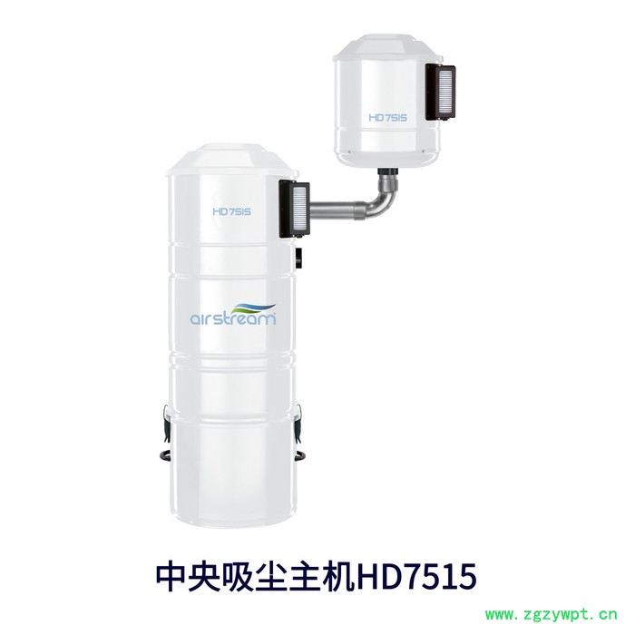 切药机吸尘器 全自动中央吸尘器 旋风分离吸粉器 粉末回收吸尘器图5