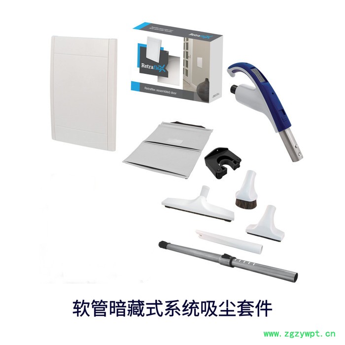 切药机吸尘器 全自动中央吸尘器 旋风分离吸粉器 粉末回收吸尘器图3