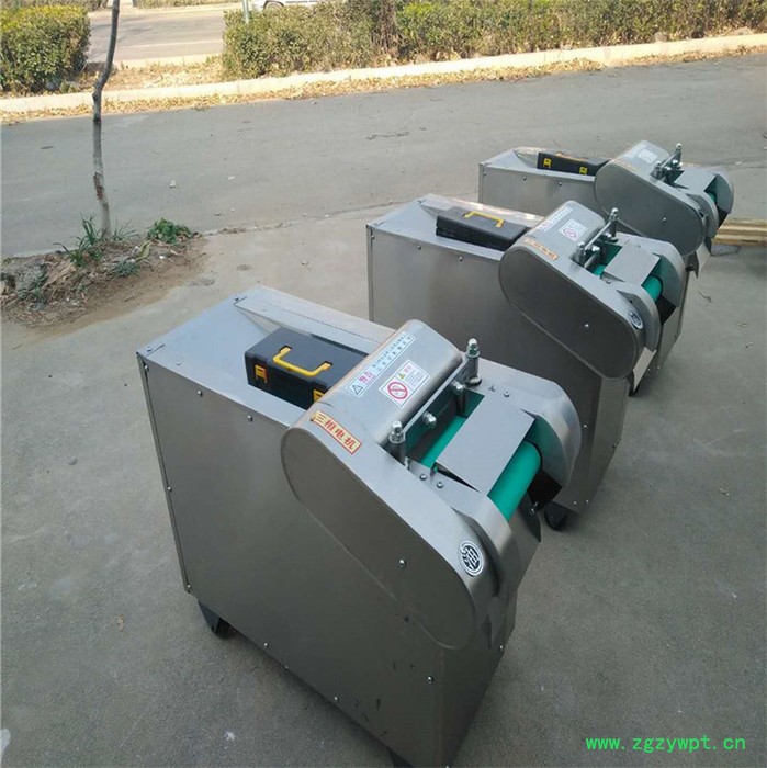 660型山药切片机 宇晨猪耳朵均匀快速切丝机 1000型木耳切丝机厂家价格图6