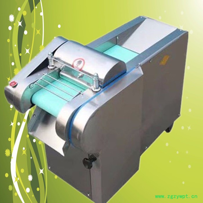 蔬菜辣疙瘩切丝机 杏鲍菇切片机视频 自动中草药切丝机图3