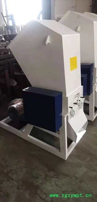 中旺ZW-FSJ600 橡胶颗粒机【厂家销售】药材强力破碎机流水式塑料机塑料破碎机图6